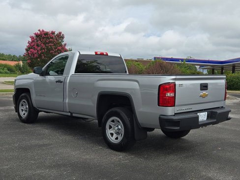 Used 2017 Chevrolet Silverado 1500 W/T w/ WT Convenience Package image 11