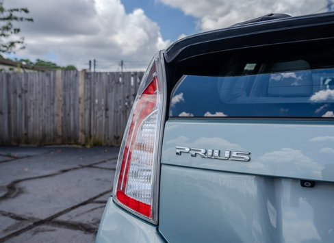 Used 2015 Toyota Prius image 10