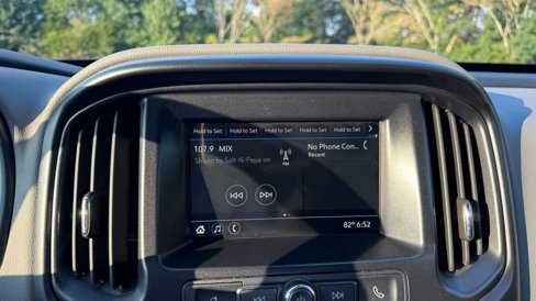 Used 2019 Chevrolet Colorado W/T w/ WT Convenience Package image 15