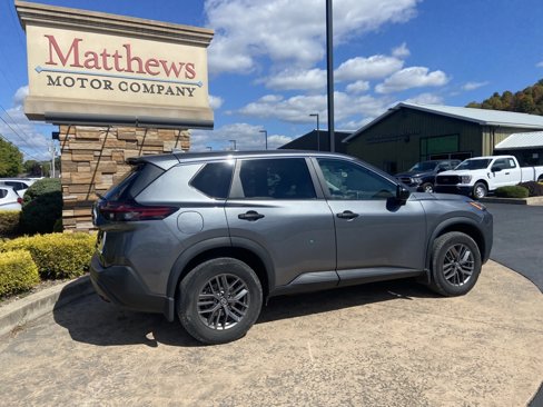 Used 2021 Nissan Rogue S image 5
