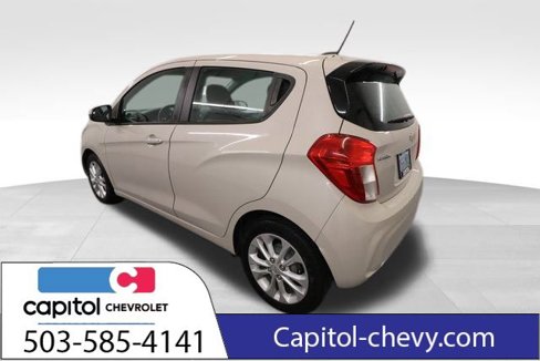 Used 2021 Chevrolet Spark LT image 3