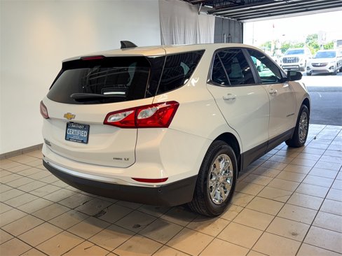 Certified 2021 Chevrolet Equinox LT image 7