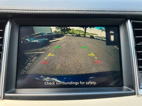 Certified 2022 INFINITI QX50 Luxe image 8