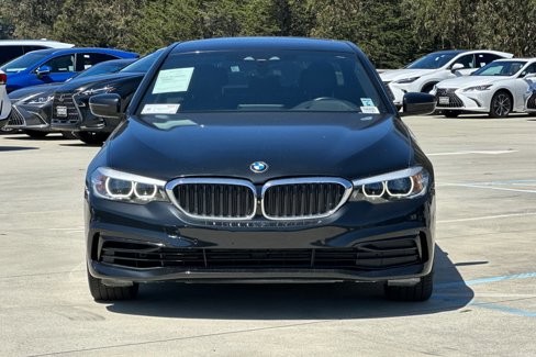 Used 2019 BMW 530i w/ Premium Package image 7