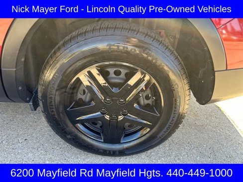 Used 2013 Ford Explorer FWD image 11