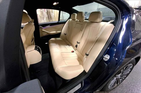 Used 2017 BMW 530i xDrive image 20