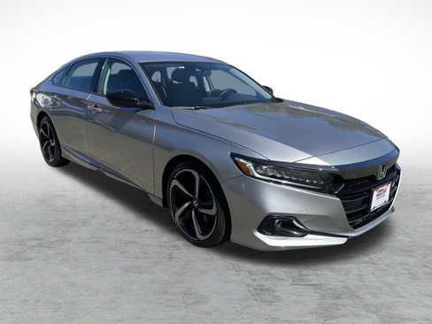 Certified 2022 Honda Accord Sport Special Edition image 3