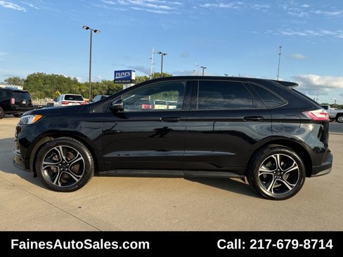Used 2019 Ford Edge ST image 9