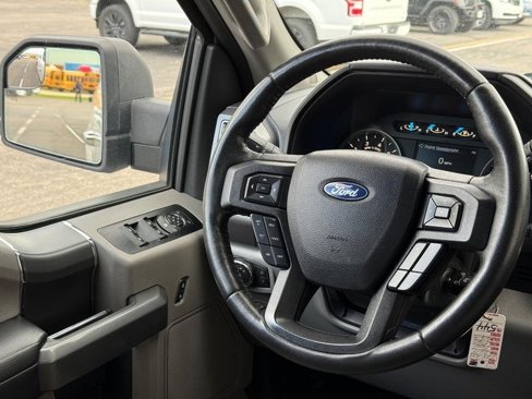 Certified 2017 Ford F150 XLT w/ Equipment Group 302A Luxury image 11