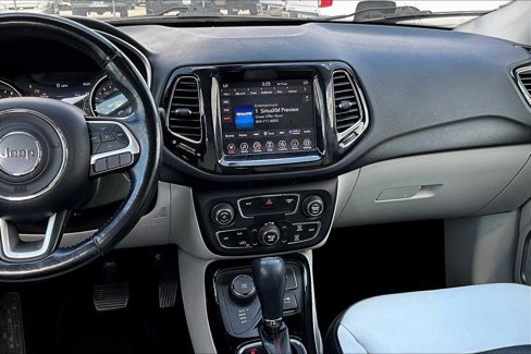 Used 2020 Jeep Compass Limited image 6