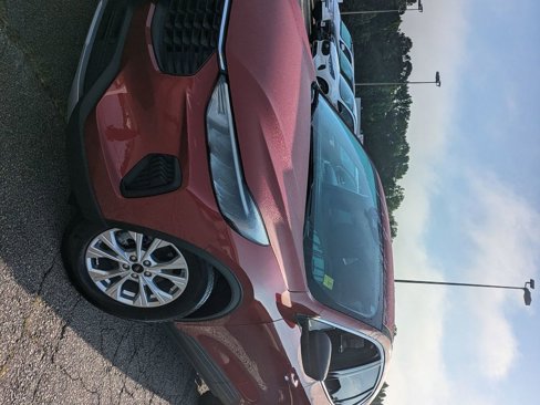 Used 2023 Ford Escape Active w/ Tech Pack #1 image 2