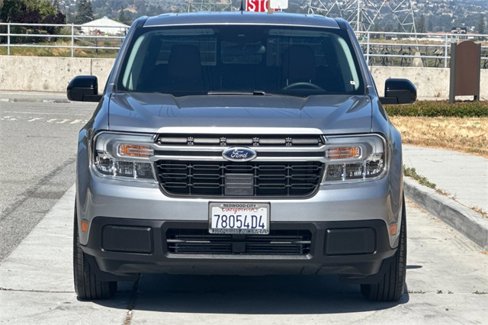 Used 2024 Ford Maverick Lariat image 9