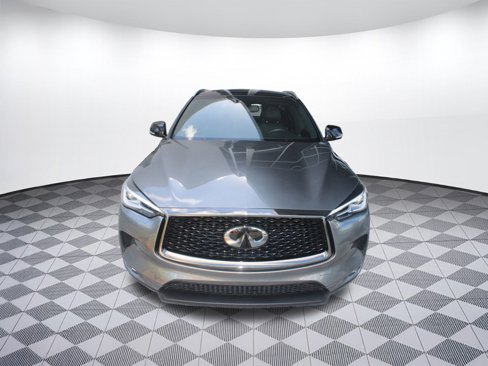 Used 2021 INFINITI QX50 Luxe w/ Appearance Package image 6