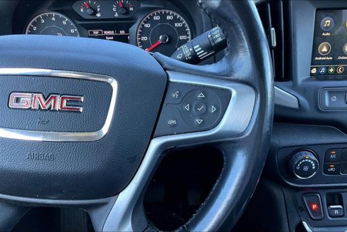 Used 2018 GMC Terrain SLE image 16