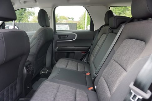 Used 2022 Ford Bronco Sport Big Bend image 12