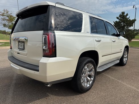Used 2015 GMC Yukon SLT w/ Open Road Package image 3