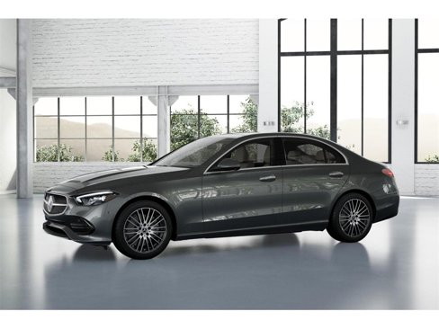 Certified 2022 Mercedes-Benz C 300 4MATIC Sedan image 37