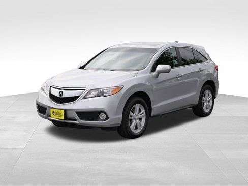 Used 2014 Acura RDX AWD w/ Technology Package image 3