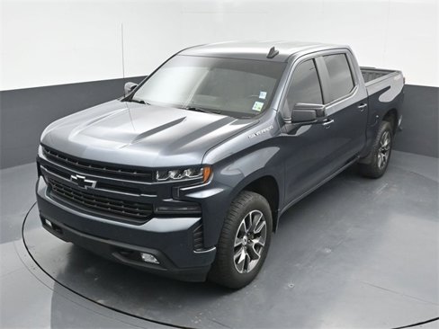 Used 2019 Chevrolet Silverado 1500 RST w/ All-Star Edition image 11