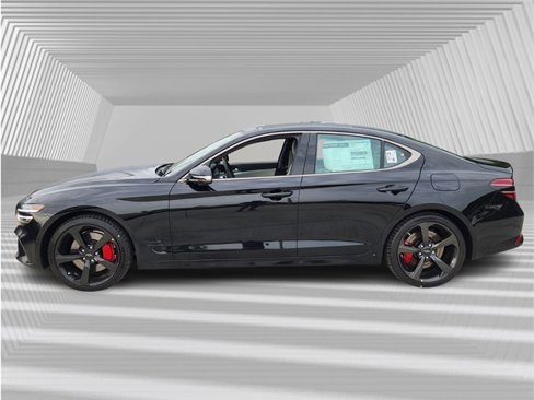New 2026 Genesis G70 3.3T Sport Prestige image 2