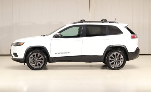 Used 2021 Jeep Cherokee Latitude Lux 80th Anniv w/ Quick Order Package 26U 80TH image 2