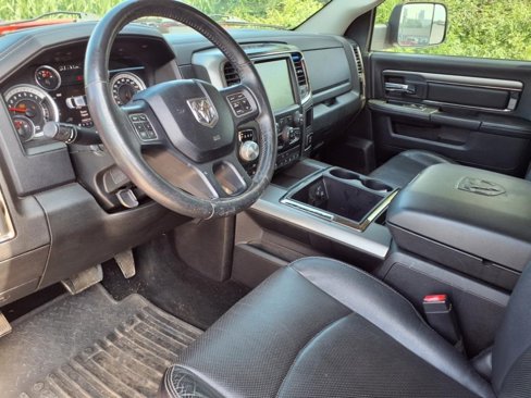 Used 2014 RAM 1500 Sport w/ Sport Premium Group image 6