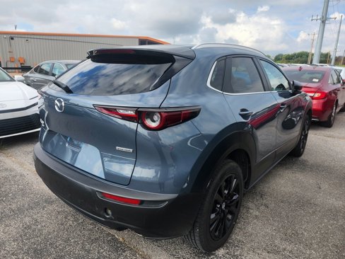Used 2024 MAZDA CX-30 AWD 2.5 S w/ Preferred Package image 5