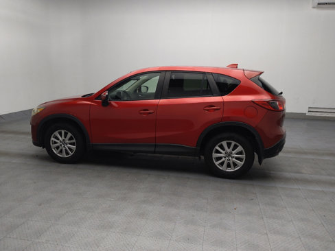 Used 2015 MAZDA CX-5 Touring w/ Touring Technology Package image 3