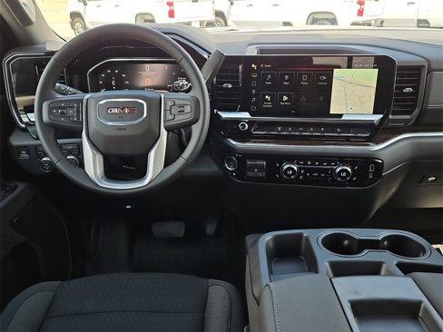 New 2025 GMC Sierra 2500 SLE image 18