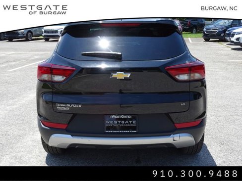 Used 2022 Chevrolet TrailBlazer LT image 7