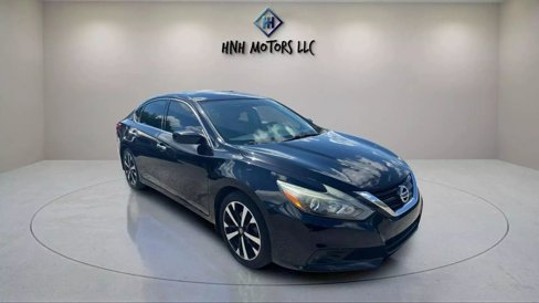 Used 2018 Nissan Altima 2.5 SR image 3
