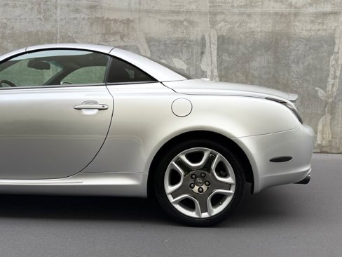 Used 2008 Lexus SC 430 Convertible image 8