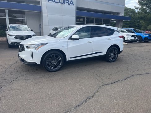 Certified 2023 Acura RDX A-Spec image 23