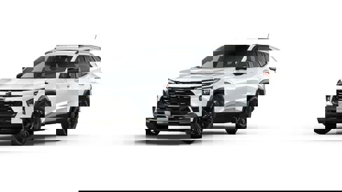 New 2025 Chevrolet Trax ACTIV w/ Driver Confidence Package image 25