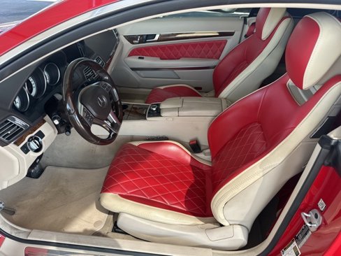Used 2016 Mercedes-Benz E 400 Coupe image 12