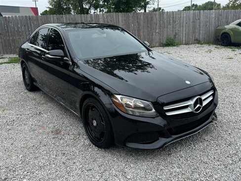 Used 2015 Mercedes-Benz C 300 Sedan image 10