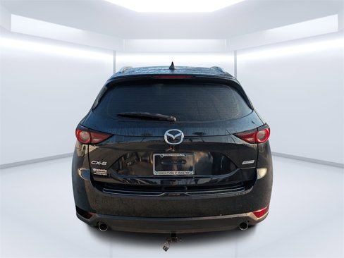 Used 2019 MAZDA CX-5 Sport image 4