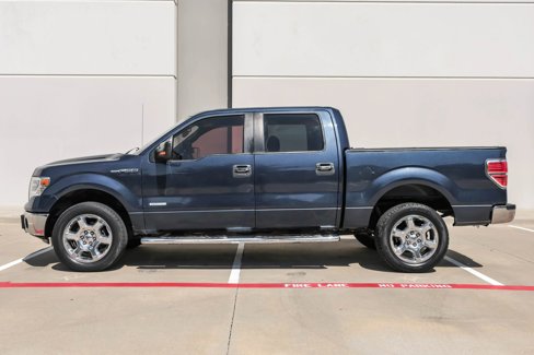 Used 2014 Ford F150 XLT w/ Equipment Group 302A Luxury image 8