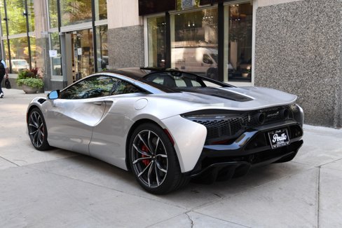 Used 2023 McLaren Artura image 28