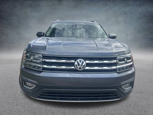 Used 2019 Volkswagen Atlas SEL Premium image 8