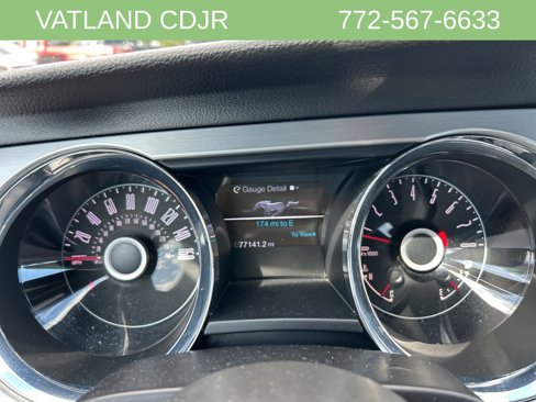Used 2014 Ford Mustang Premium image 21