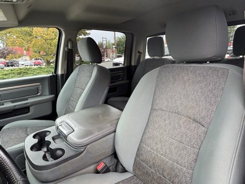 Used 2018 RAM 1500 Big Horn image 13