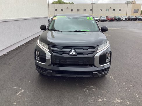 Used 2022 Mitsubishi Outlander Sport LE image 27