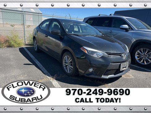 Used 2015 Toyota Corolla L image 3