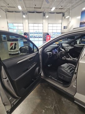Used 2020 Lexus NX 300 F Sport image 10