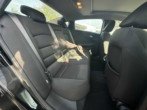 Certified 2024 Chevrolet Malibu LT image 18
