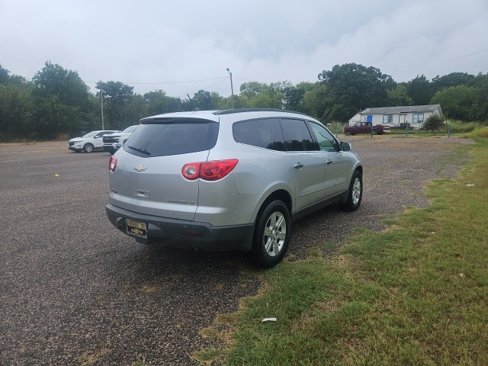 Used 2012 Chevrolet Traverse LT image 5