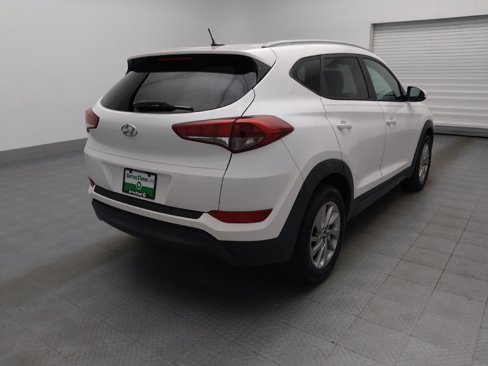 Used 2016 Hyundai Tucson SE w/ Option Group 02 image 9