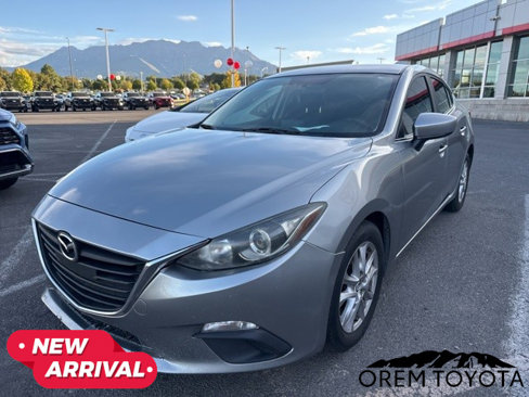 Used 2016 MAZDA MAZDA3 i Sport w/ Preferred Equipment Package image 6