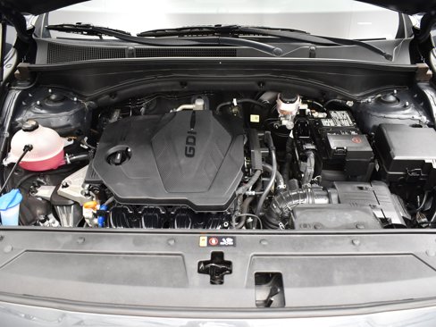 Used 2022 Hyundai Santa Fe SEL w/ Convenience + Premium Package image 7